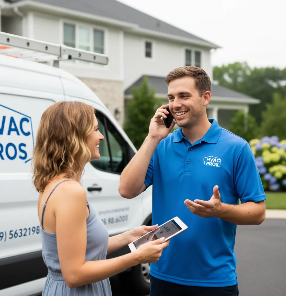 Cobra HVAC customer support in Kincaid